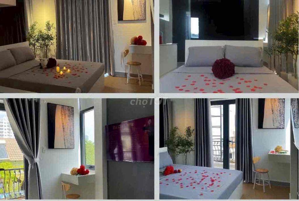 Cho thuê nhà làm airbnb Nguyễn Trãi  Q1 hẻm vip 269 xe hơi tận nhà đối