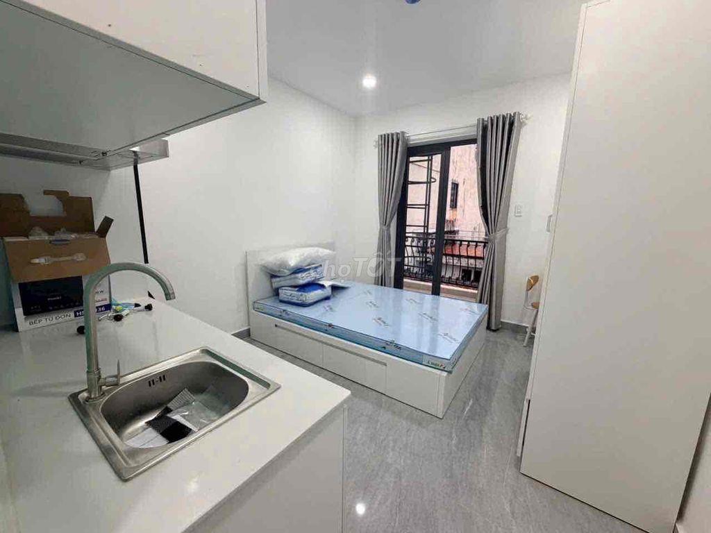 Cho thuê nhà làm airbnb Nguyễn Trãi  Q1 hẻm vip 269 xe hơi tận nhà đối