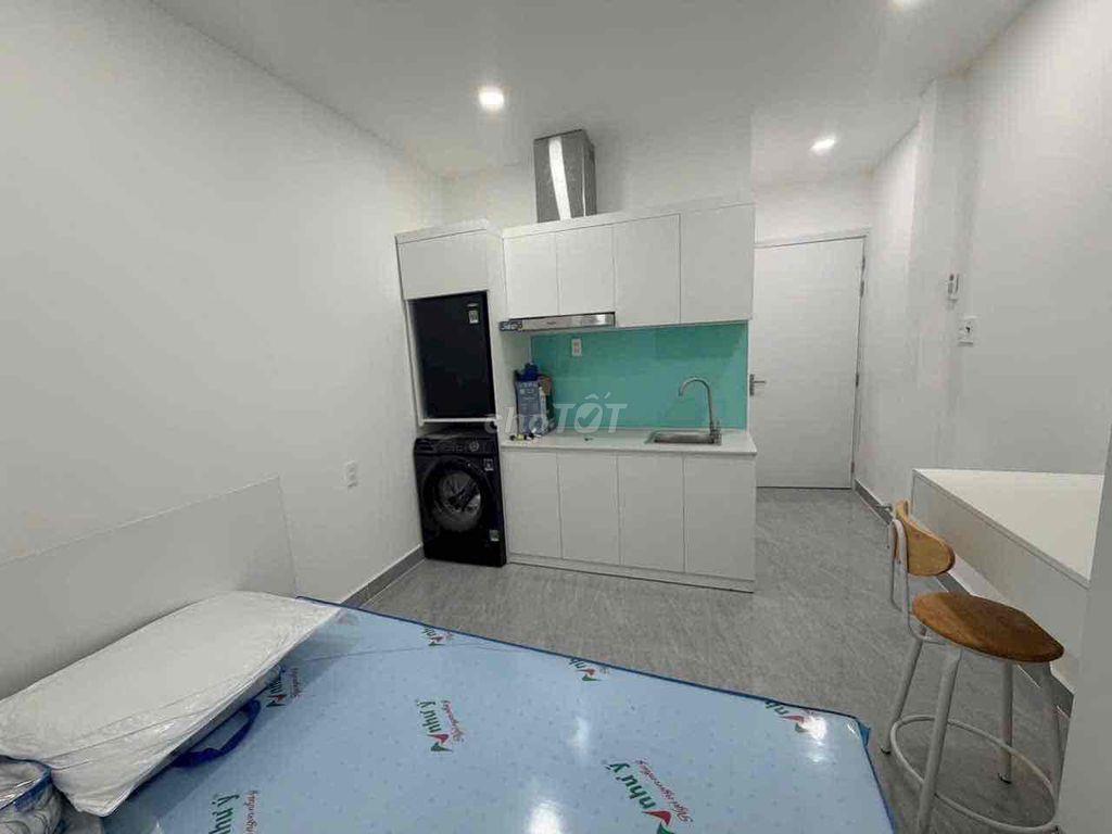 Cho thuê nhà làm airbnb Nguyễn Trãi  Q1 hẻm vip 269 xe hơi tận nhà đối