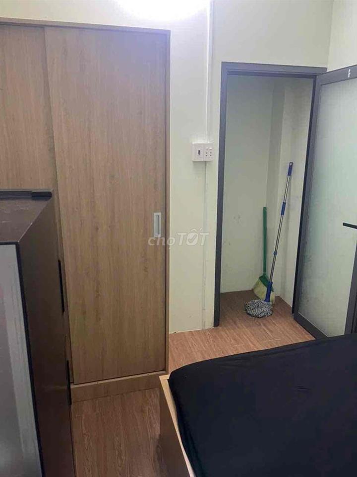 Chính Chủ Cho Thuê Phòng Q.1 Nguyễn Thái Học Có Gác Giá 3,8tr Ạ Lh Min