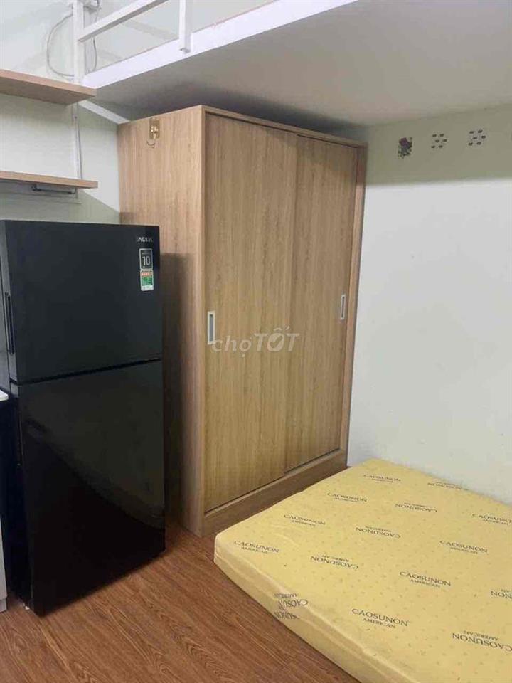 Chính Chủ Cho Thuê Phòng Q.1 Nguyễn Thái Học Có Gác Giá 3,8tr Ạ Lh Min