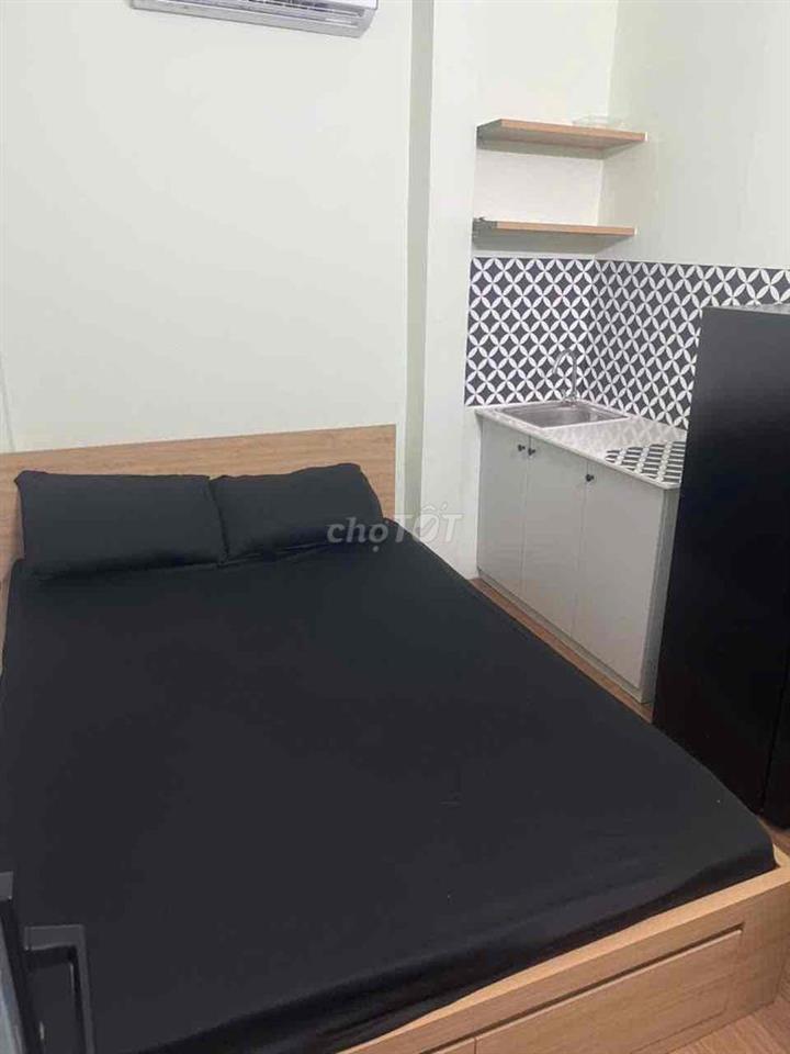 Chính Chủ Cho Thuê Phòng Q.1 Nguyễn Thái Học Có Gác Giá 3,8tr Ạ Lh Min