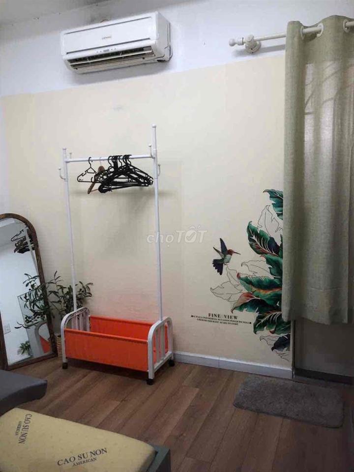 Chính Chủ Cho Thuê Phòng Ở 98F Lê Lai Tự Do Giá 4,5tr Ful NT Ạ Lh Mình