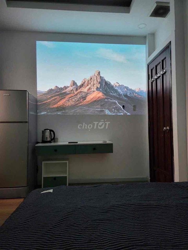 Chính Chủ Cho Thuê Phòng Ở 98F Lê Lai Tự Do Giá 4,5tr Ful NT Ạ Lh Mình