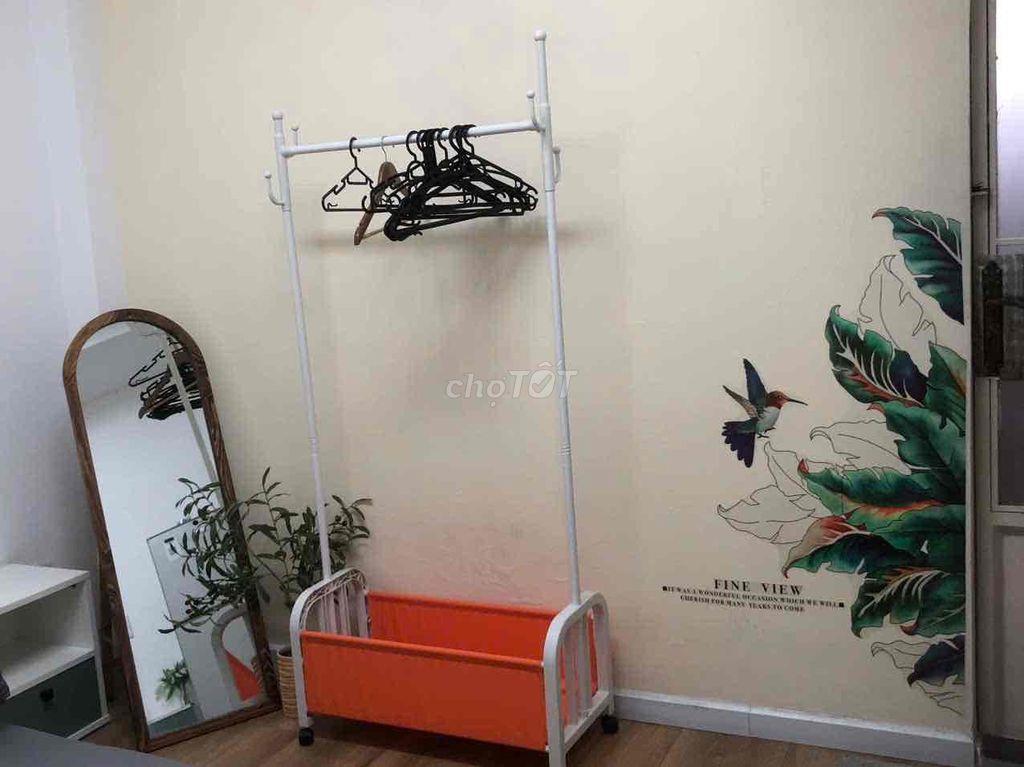 Chính Chủ Cho Thuê Phòng Ở 98F Lê Lai Tự Do Giá 4,5tr Ful NT Ạ Lh Mình