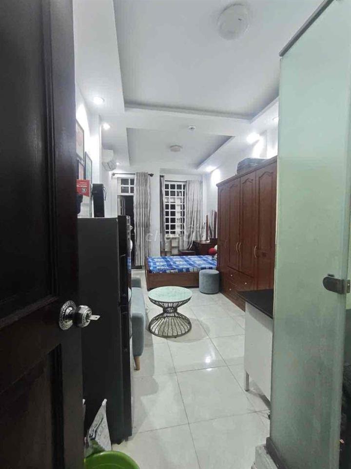 Chính Chủ Cho Thuê Phòng Q.1 Ful NT Ở 98F Lê Lai Q.1 Cửa Sổ Giá 4,8tr