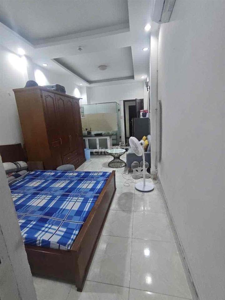 Chính Chủ Cho Thuê Phòng Q.1 Ful NT Ở 98F Lê Lai Q.1 Cửa Sổ Giá 4,8tr