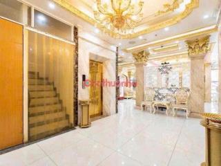 Cho Thuê Tòa Khách Sạn 72 Phòng 252/ Cao Thắng, Phường 12, Quận 10 - D
