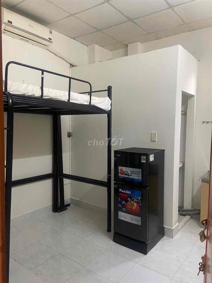 Chính Chủ Cho Thuê Sleepbox Dành Cho Nam Thảo Điền Giá 1,95tr NT LH
