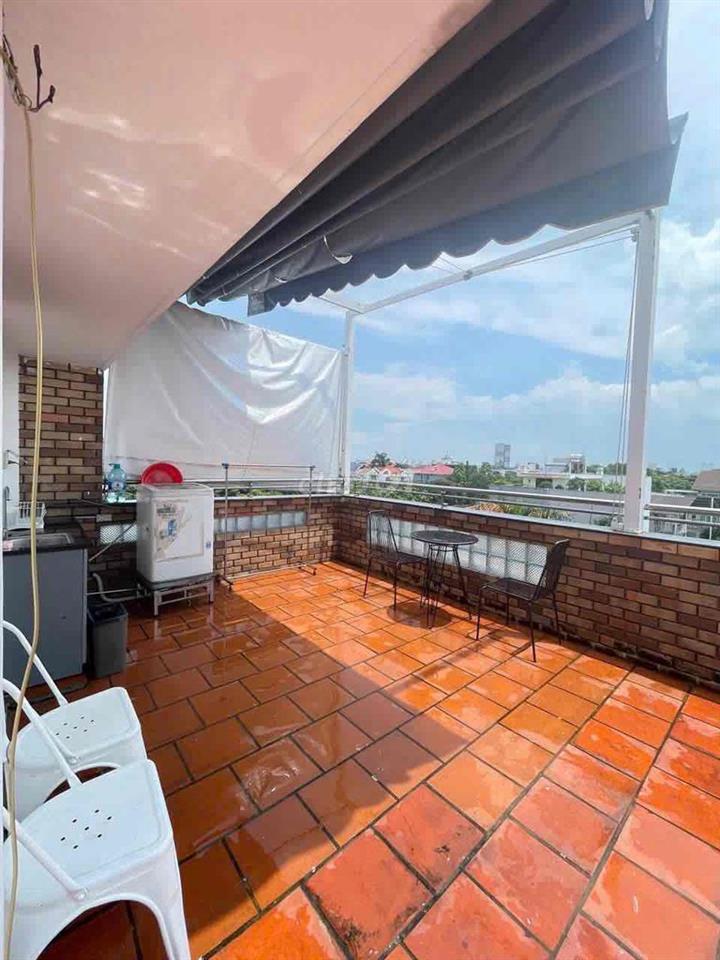 Nhà 244 Nguyễn Hoàng, KDC An Phú An Khánh Trống sẵn 102 dạng studio cử