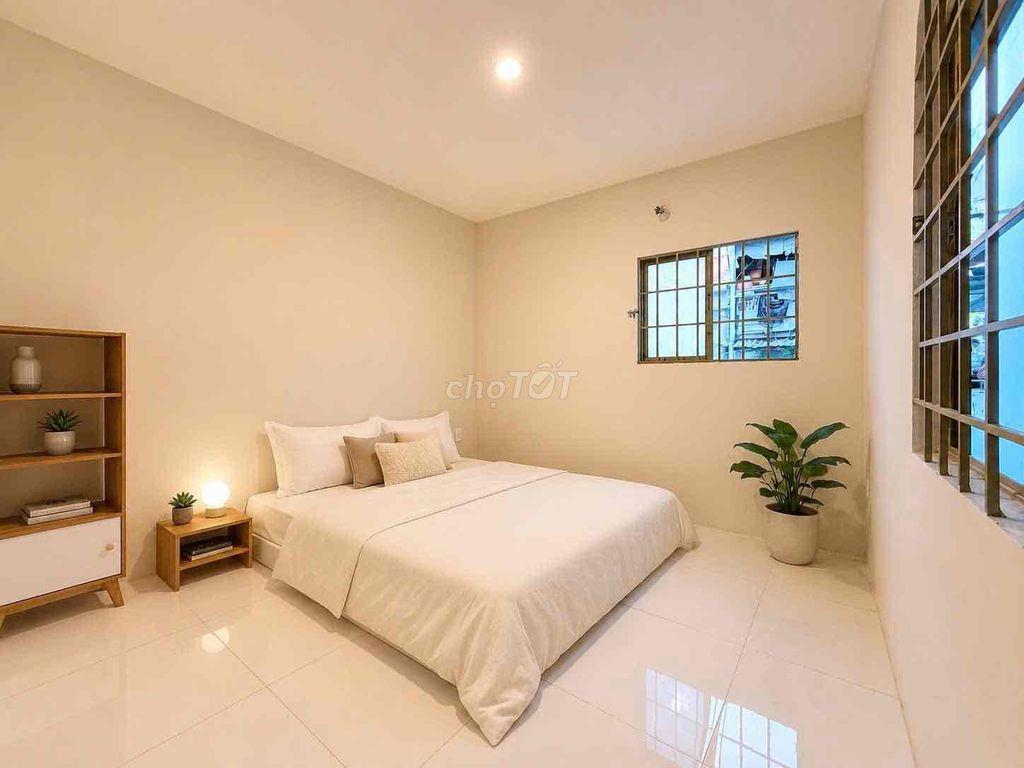 Chính Chủ Cho Thuê Nhà Hẻm 83 Hoà Hưng P.12 Q.10 Ful NT Cao Cấp Giá 1