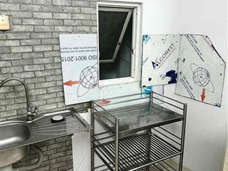 Chính Chủ Cho Thuê Phòng 419/35A CMT8 Ful NT Giá 4,2tr LH Mình Nha