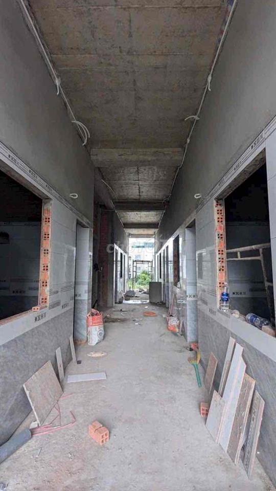 ⭐135 triệu /tháng TL ⚡ Tòa nhà CHDV xây mới KDC sầm uất cách Làng đại