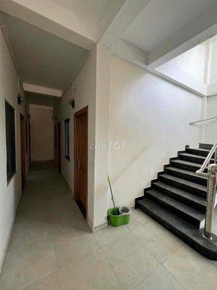 🏢 CHO THUÊ TÒA NHÀ 40 PHÒNG – 40 WC – MẶT TIỀN VÕ TRẦN CHÍ, BÌNH TÂN