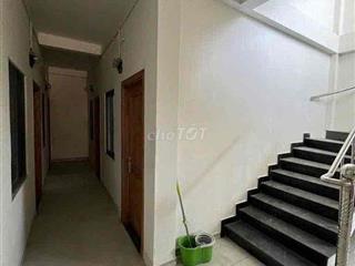 🏢 CHO THUÊ TÒA NHÀ 40 PHÒNG – 40 WC – MẶT TIỀN VÕ TRẦN CHÍ, BÌNH TÂN