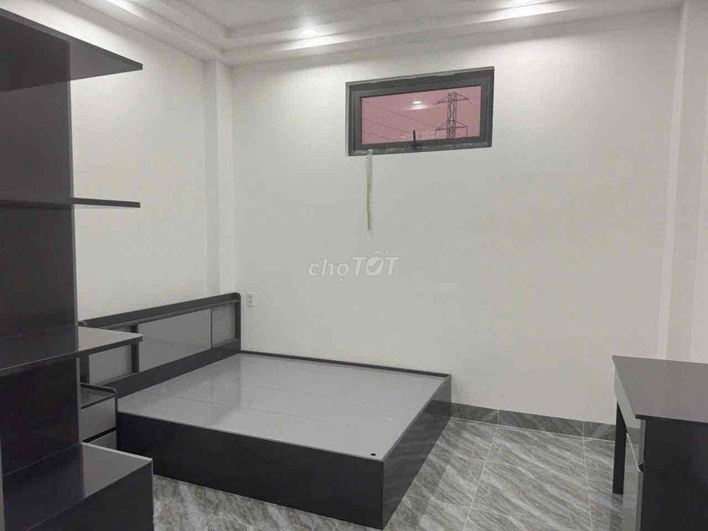 Chính Chủ Cho Thuê Nhà Làm CHDV NEW 100% MT Nguyễn Bĩnh Khiêm 41tr