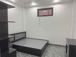 Chính Chủ Cho Thuê Nhà Làm CHDV NEW 100% MT Nguyễn Bĩnh Khiêm 41tr