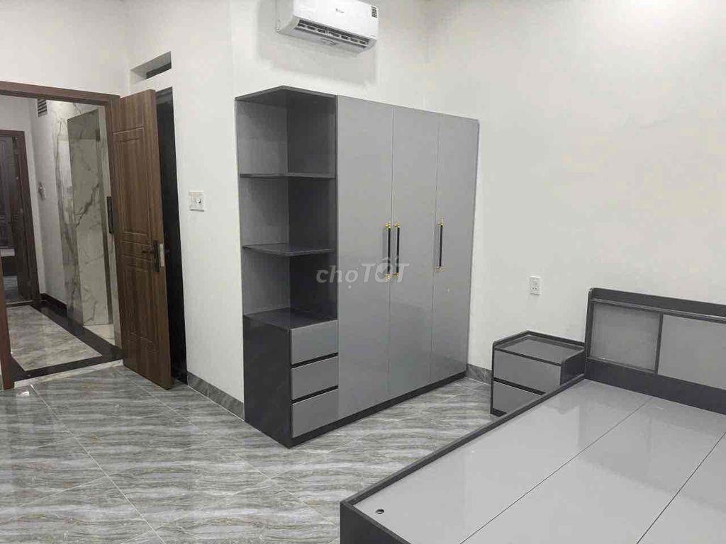 Chính Chủ Cho Thuê Nhà Làm CHDV NEW 100% MT Nguyễn Bĩnh Khiêm 41tr