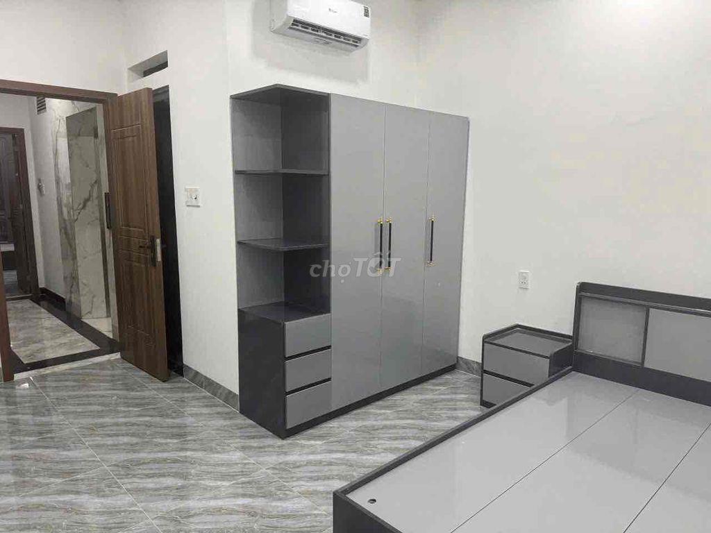 Chính Chủ Cho Thuê Nhà Làm CHDV NEW 100% MT Nguyễn Bĩnh Khiêm 41tr