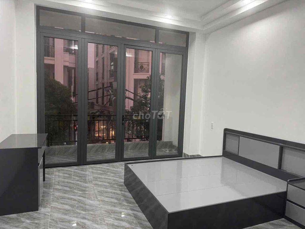 Chính Chủ Cho Thuê Nhà Làm CHDV NEW 100% MT Nguyễn Bĩnh Khiêm 41tr