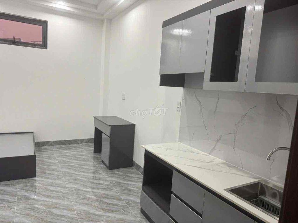 Chính Chủ Cho Thuê Nhà Làm CHDV NEW 100% MT Nguyễn Bĩnh Khiêm 41tr