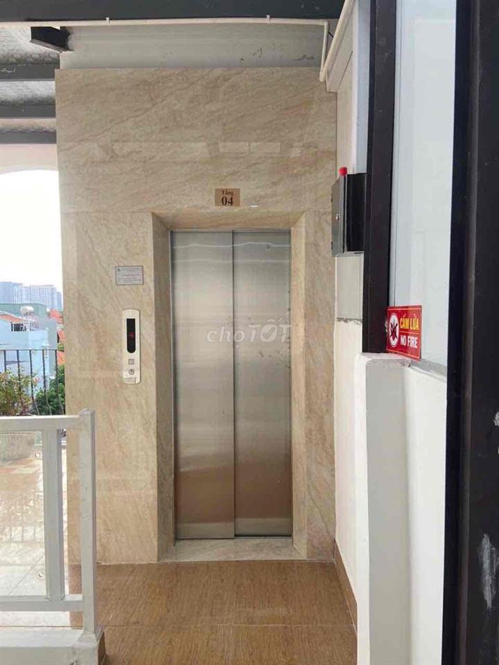 Chính Chủ Bán Toà Nhà CHDV Thảo Điền MT Trần Văn Sắc 4,6x20 6T 30,9 Ty