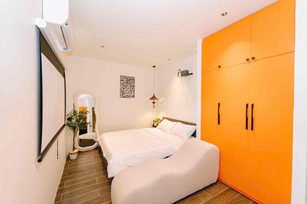 🔥 SIÊU PHẨM MỚI 100% – CHỈ CÒN 4 PHÒNG 🔥  📍 94/13 Bùi Đình Túy, P.12,