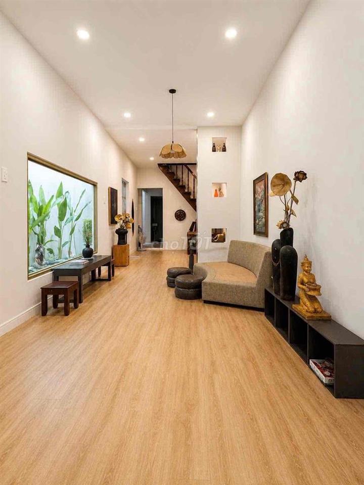 Chính Chủ Cho Thuê Nhà Q.1 Hoà Hưng Hẻm 83 Giá 12,6tr Ful NT VIP LH Em