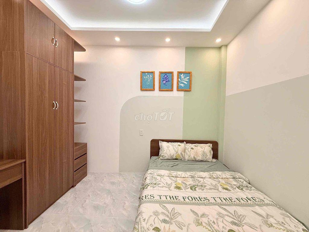 Chính Chủ Cho Thuê Nhà HXH 3pn 3wc 1PK 1Bếp Giá 19tr Ful NT C.2 LH