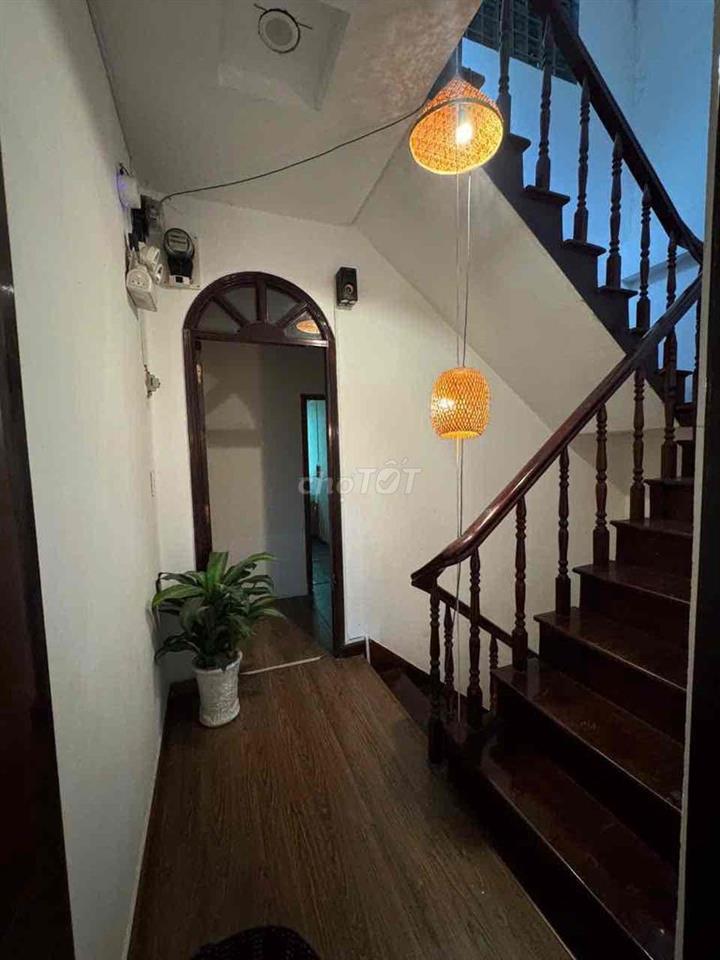 Chính Chủ Cho Thuê Nhà HXH Sư Vạn Hạnh Q.10 7pn 1mb 8wc Không Làm CHDV