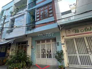 Chính Chủ Cho Thuê Nhà Ngay ĐH Cao Lỗ Eonmal Q.8 4-6pn Giá 20tr Ạ