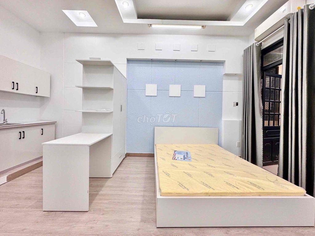 Chính Chủ Cho Thuê Nhà Ngay ĐH Cao Lỗ Eonmal Q.8 4-6pn Giá 20tr Ạ