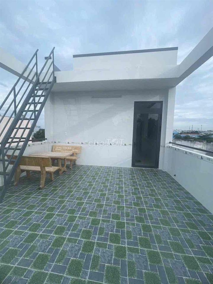 Chính Chủ Cho Thuê Phòng Phạm Thế Hiển Mới Ban Công Nhà Trống 3,5tr Ạ