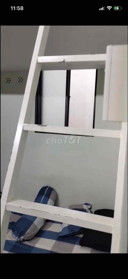 Phòng Q.1 95/28 nguyễn thái học ful NT Giá Chỉ 4,7tr Doiblex Ở Ngay Ạ