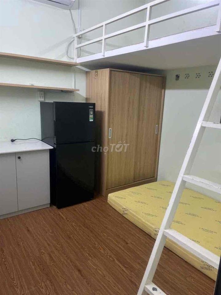 Phòng Q.1 95/28 nguyễn thái học ful NT Giá Chỉ 4,7tr Doiblex Ở Ngay Ạ