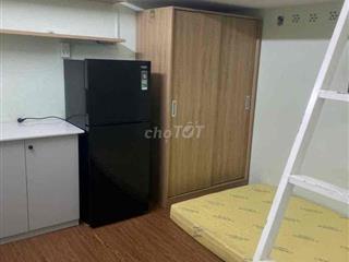 Phòng Q.1 95/28 nguyễn thái học ful NT Giá Chỉ 4,7tr Doiblex Ở Ngay Ạ