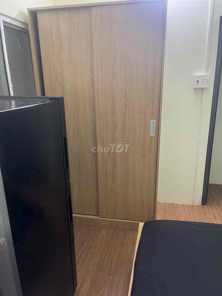 Phòng Q.1 95/28 nguyễn thái học ful NT Giá Chỉ 4,7tr Doiblex Ở Ngay Ạ