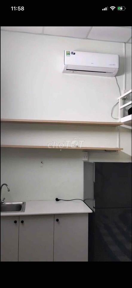 Phòng Q.1 95/28 nguyễn thái học ful NT Giá Chỉ 4,7tr Doiblex Ở Ngay Ạ