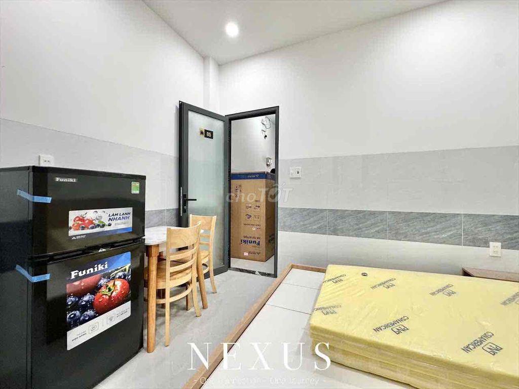 Chính Chủ Cho Thuê Phòng 98F Lê Lai Ở Liền Chợ Bến Thành 5,22tr Ạ LH