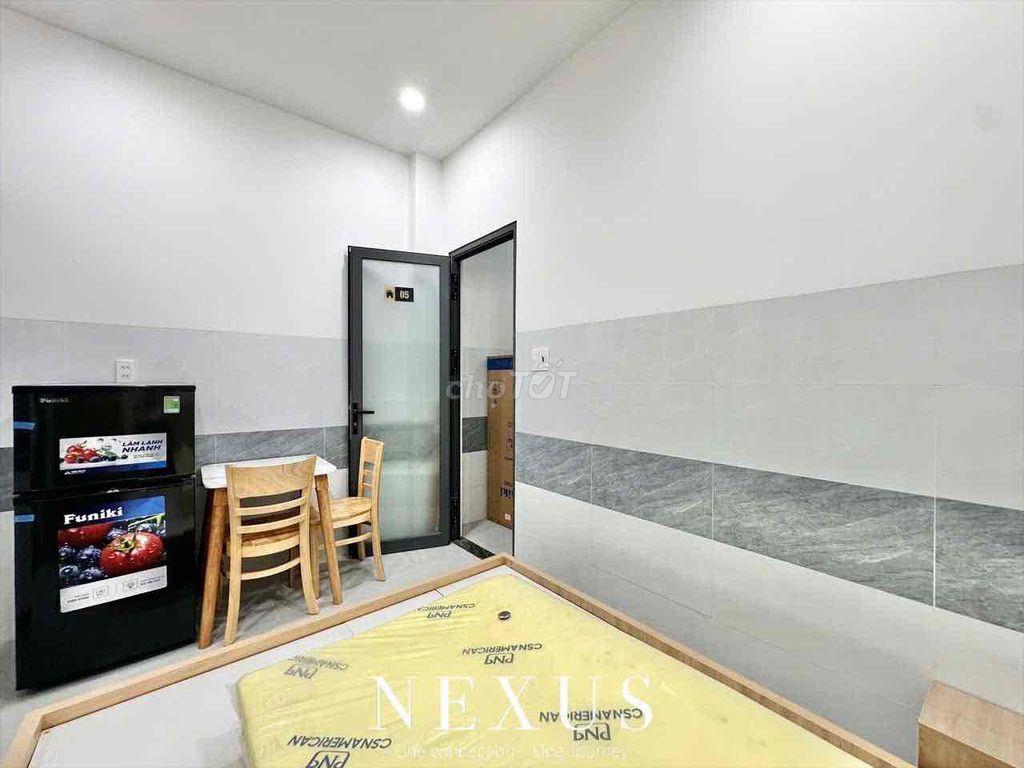 Chính Chủ Cho Thuê Phòng 98F Lê Lai Ở Liền Chợ Bến Thành 5,22tr Ạ LH