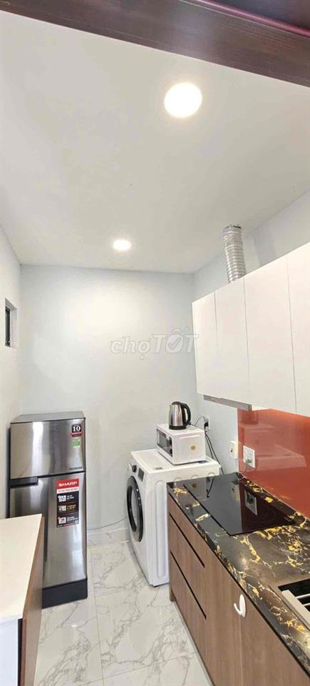 353/52 Phạm Ngũ Lão, Quận 1.  Phòng 3.1 giá 11,5tr, lầu 3, máy giặt sấ