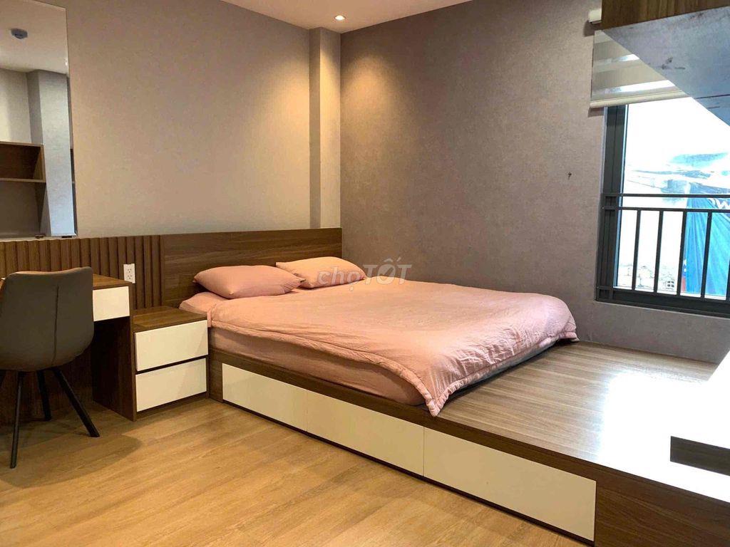 353/52 Phạm Ngũ Lão, Quận 1.  Phòng 3.1 giá 11,5tr, lầu 3, máy giặt sấ