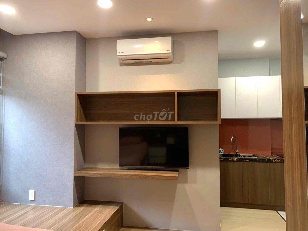353/52 Phạm Ngũ Lão, Quận 1.  Phòng 3.1 giá 11,5tr, lầu 3, máy giặt sấ