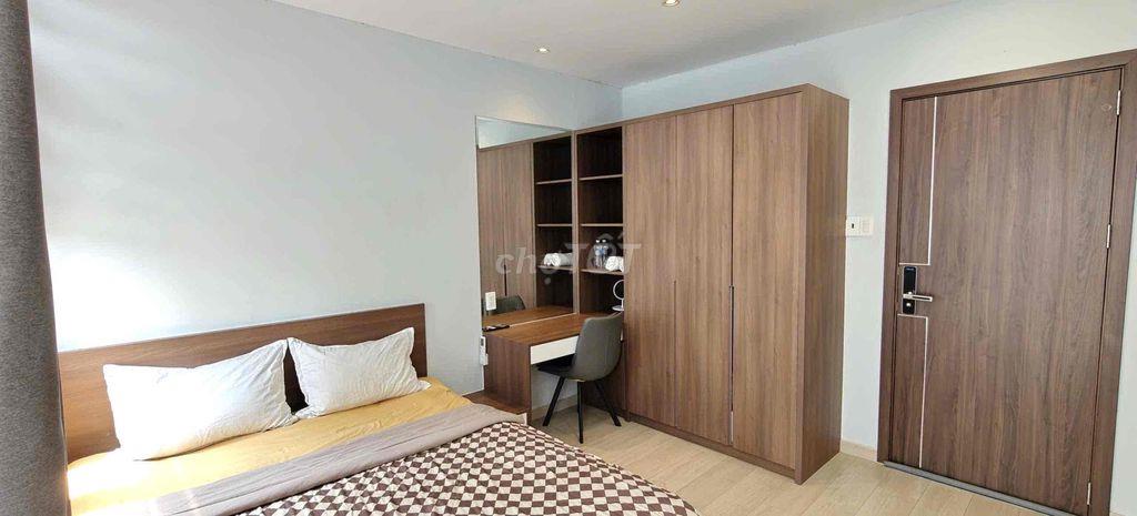 353/52 Phạm Ngũ Lão, Quận 1.  Phòng 3.1 giá 11,5tr, lầu 3, máy giặt sấ