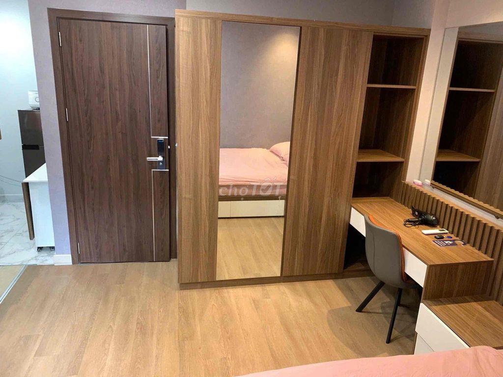 353/52 Phạm Ngũ Lão, Quận 1.  Phòng 3.1 giá 11,5tr, lầu 3, máy giặt sấ