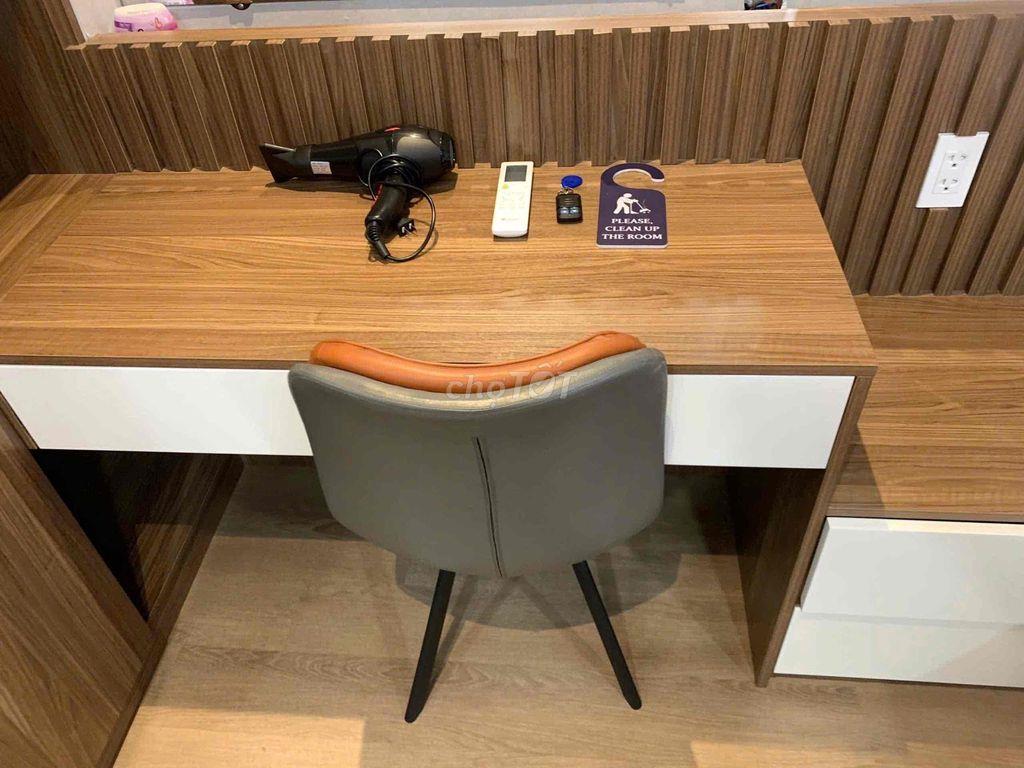 353/52 Phạm Ngũ Lão, Quận 1.  Phòng 3.1 giá 11,5tr, lầu 3, máy giặt sấ