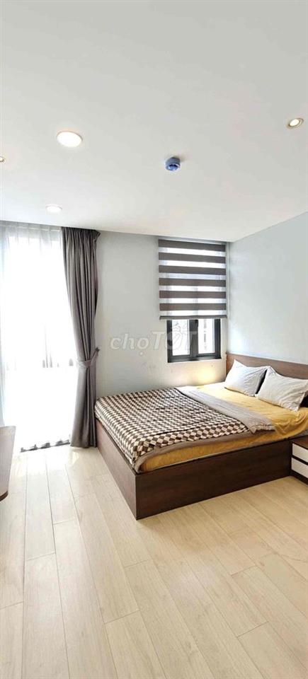 353/52 Phạm Ngũ Lão, Quận 1.  Phòng 3.1 giá 11,5tr, lầu 3, máy giặt sấ
