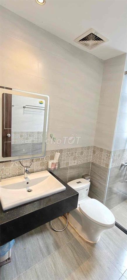 353/52 Phạm Ngũ Lão, Quận 1.  Phòng 3.1 giá 11,5tr, lầu 3, máy giặt sấ