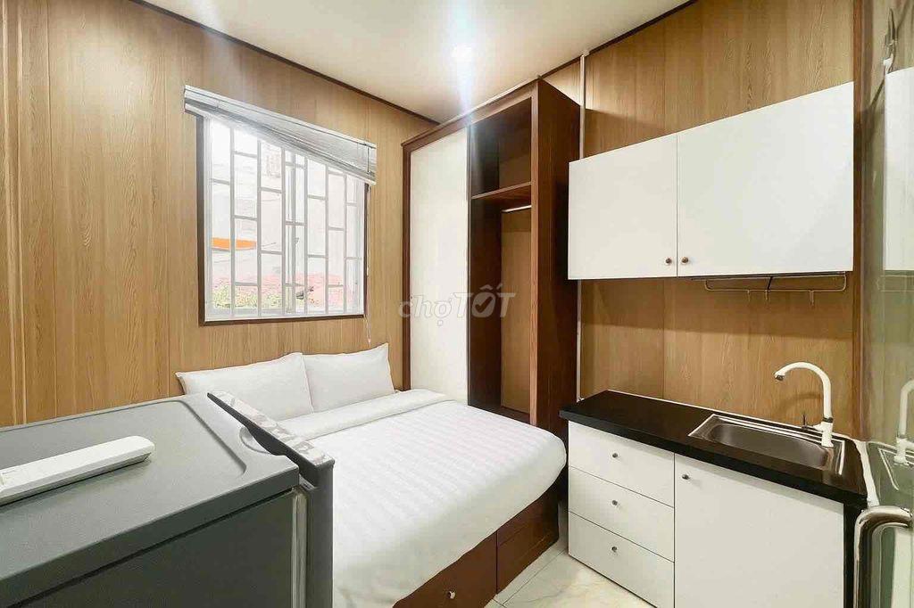 72/24a/5 Trần Đình Xu, cô Giang Quận 1.  Phòng 1.1, 1.2, 2.2, giá 4,3-