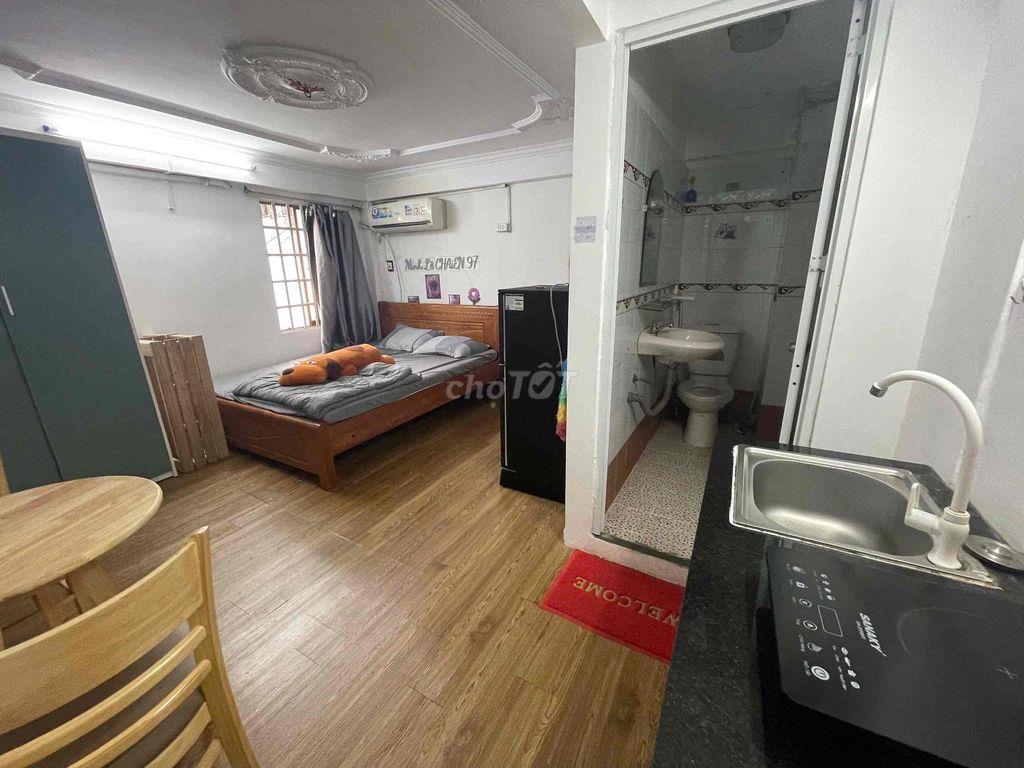 Cập nhật CHDV 463B/7 cách mạng tháng 8: 🔥 mã phòng: L02 (trống sẵn) Gi